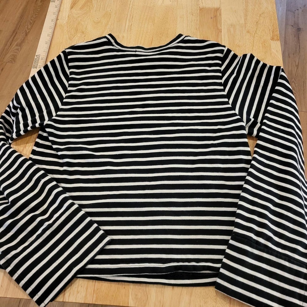 100% Cotton Beetlebeetle Long Sleeve Jersey Top - Picture 3 of 7